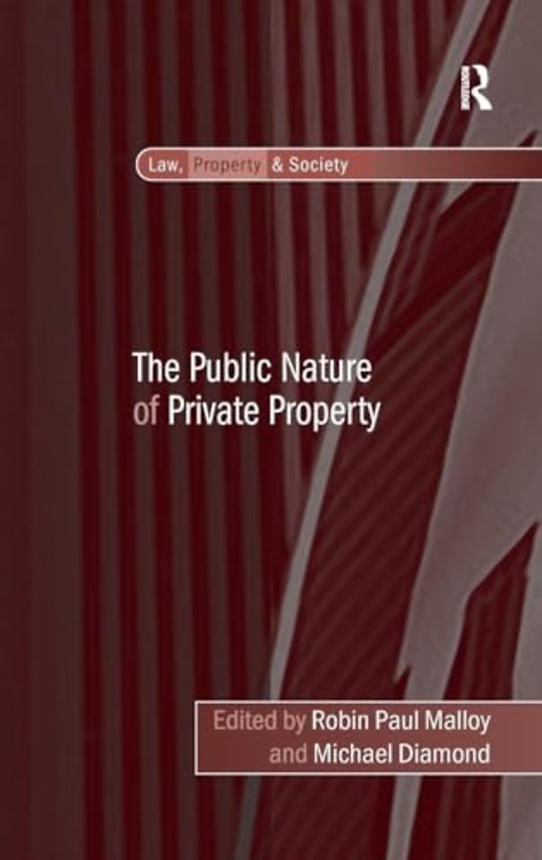 Public Nature of Private Property