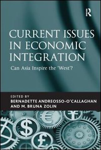 Current Issues in Economic Integration