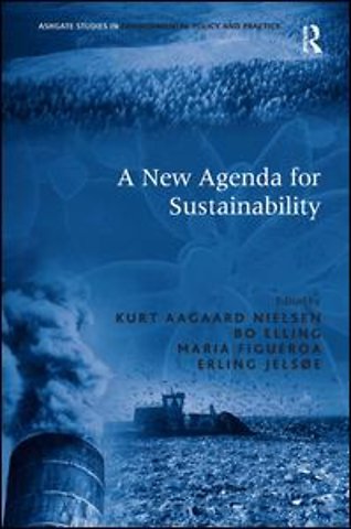 New Agenda for Sustainability