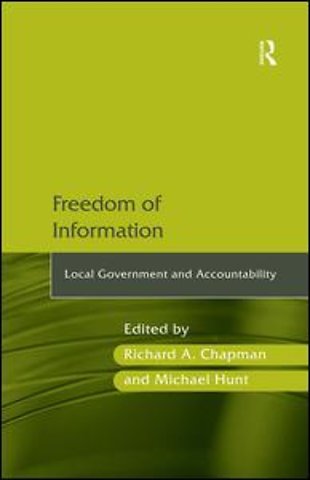 Freedom of Information