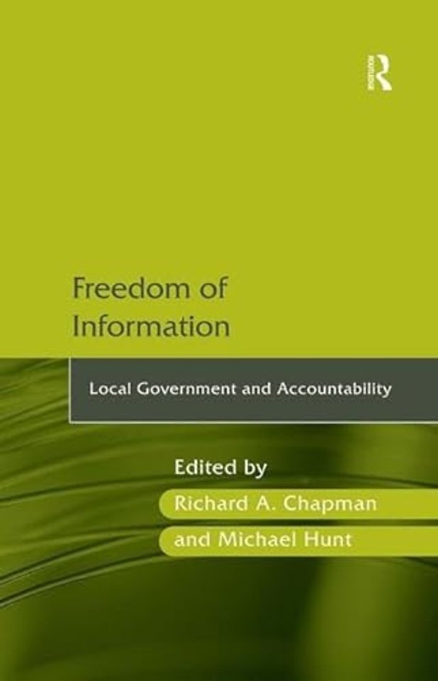 Freedom of Information