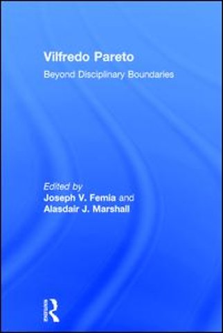 Vilfredo Pareto