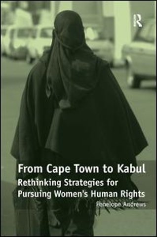 From Cape Town to Kabul