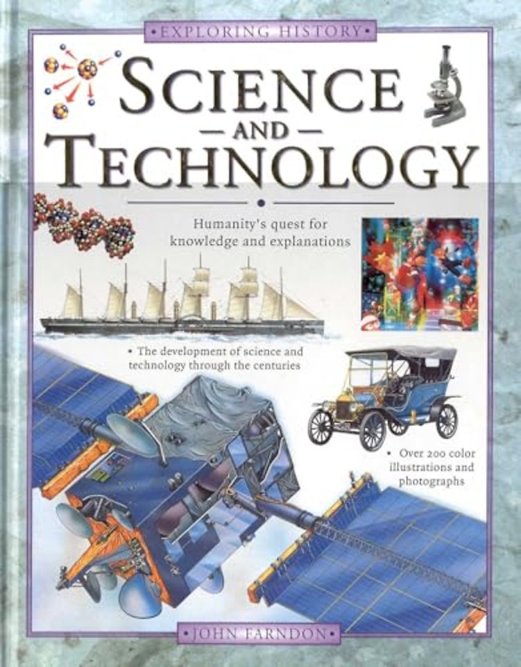 Exploring History: Science & Technology
