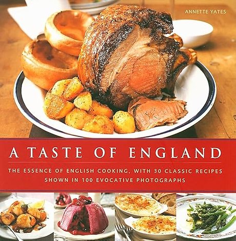 A Taste of England
