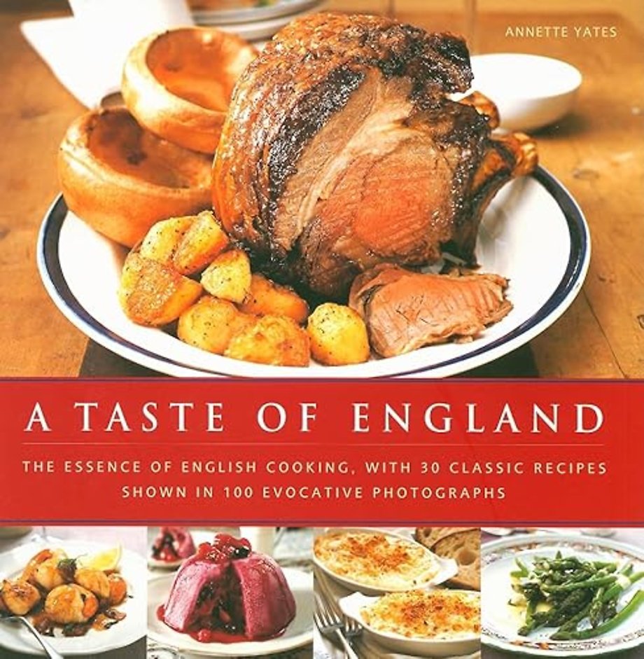 A Taste of England