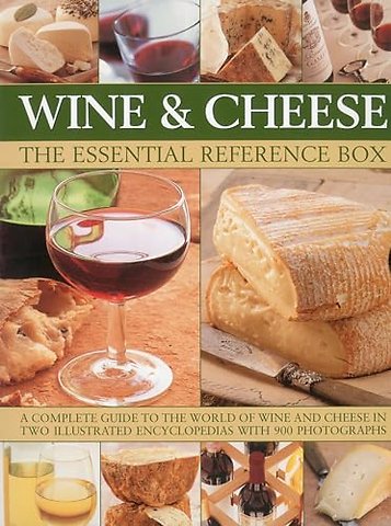Wine and Cheese