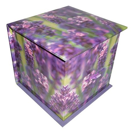 Memo Block: Lavender