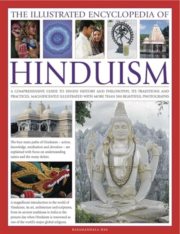 Illustrated Encyclopedia of Hinduism