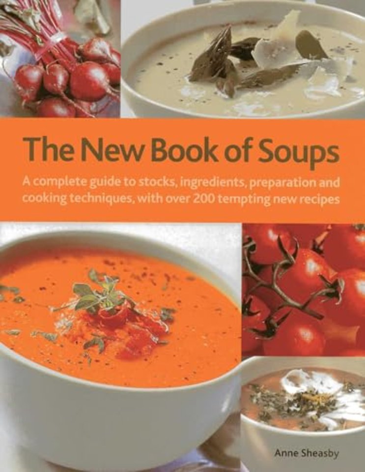 New Book of Soups