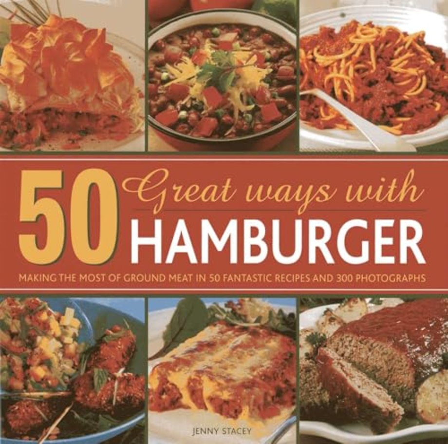 50 Great Ways With Mince