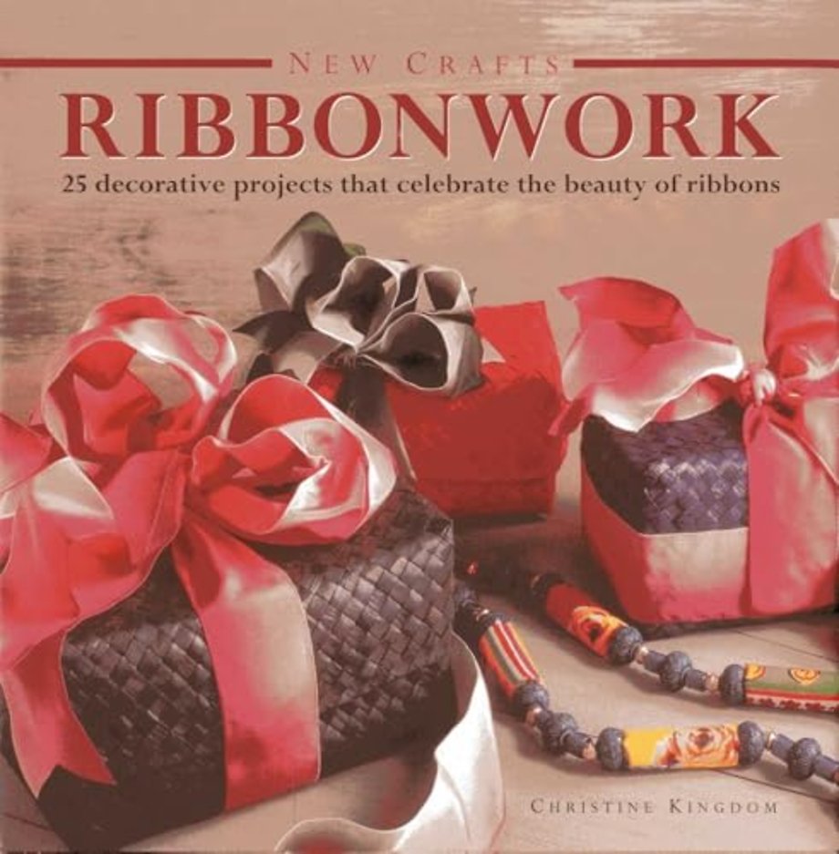 New Crafts: Ribbonwork