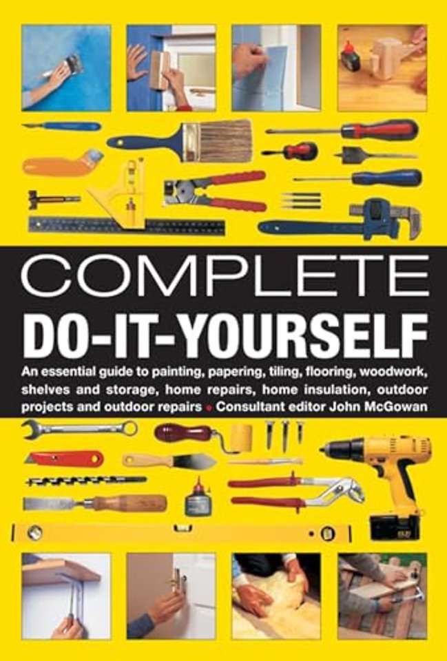 Complete Do-it-Yourself