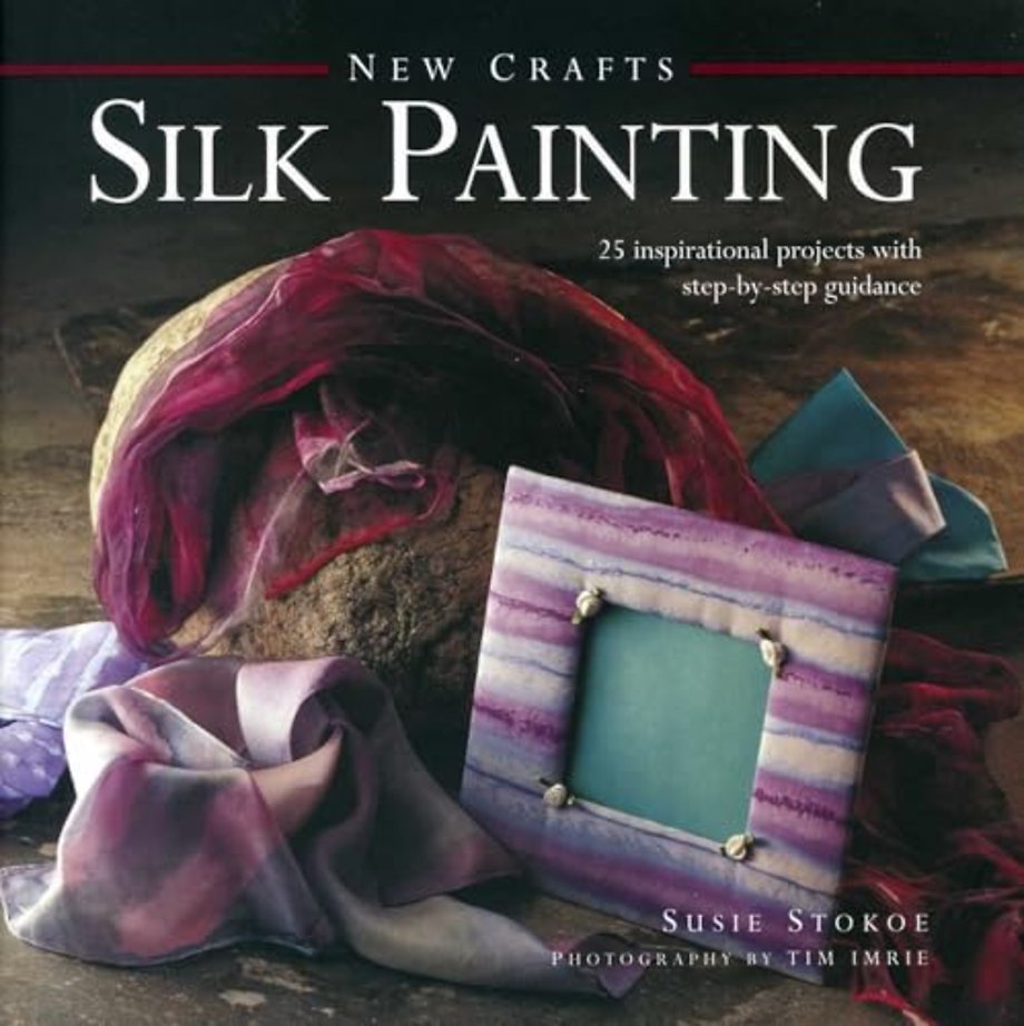 New Crafts: Silk Painting