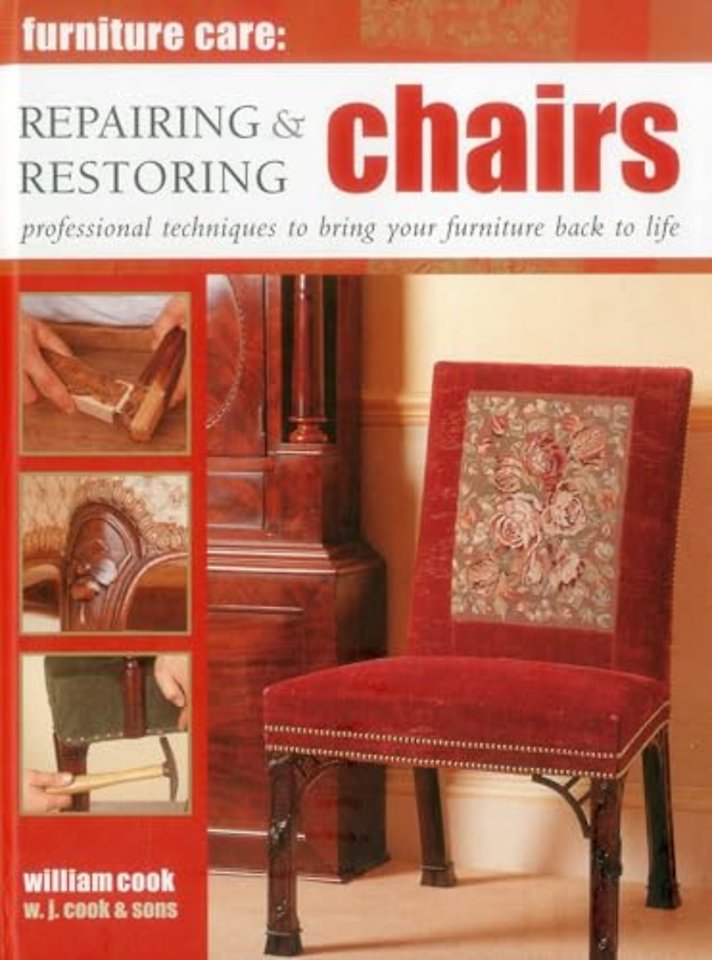 Furniture Care: Repairing & Restoring Chairs