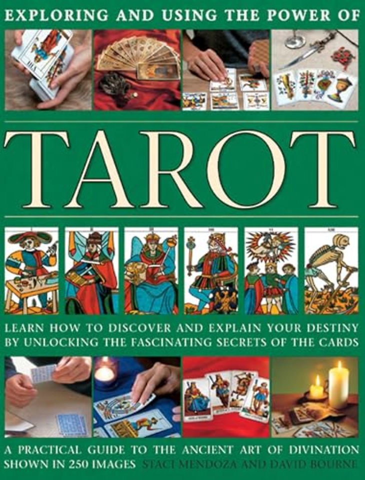 Exploring and using the power of tarot