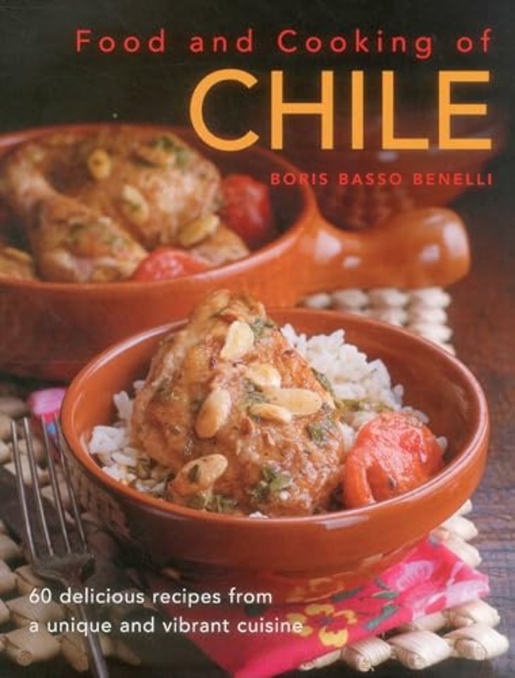 Food and Cooking of Chile