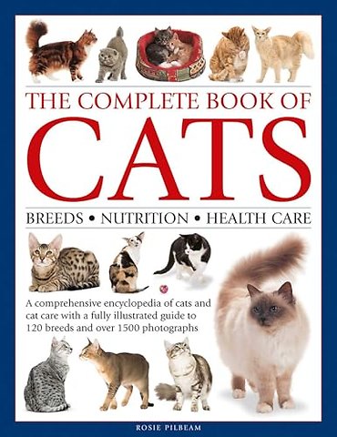 The Complete Book of Cats