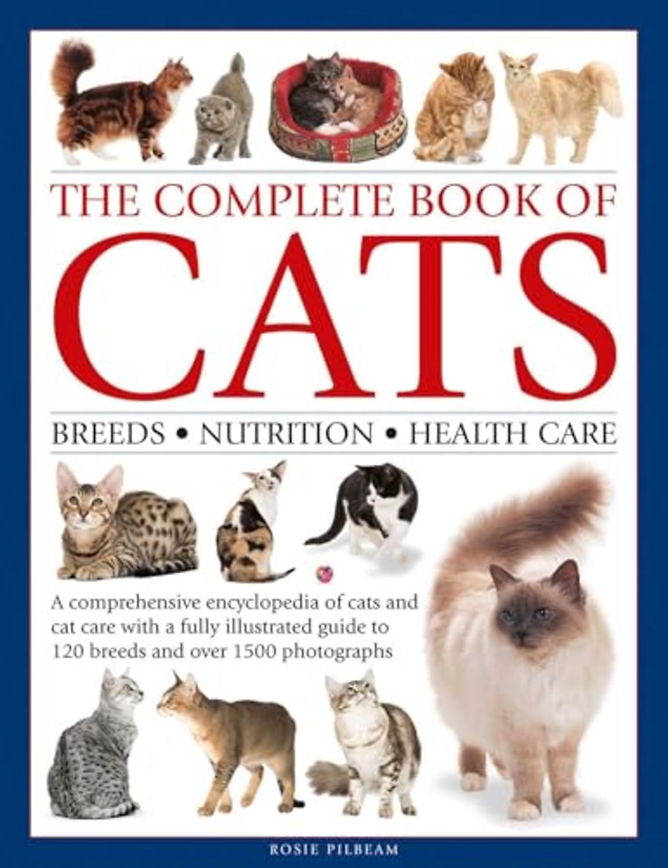 The Complete Book of Cats