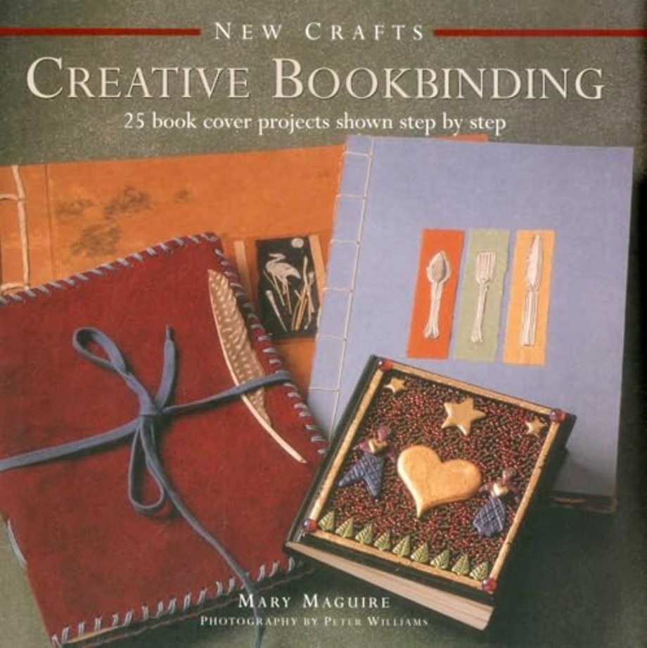 New Crafts: Creative Bookbinding