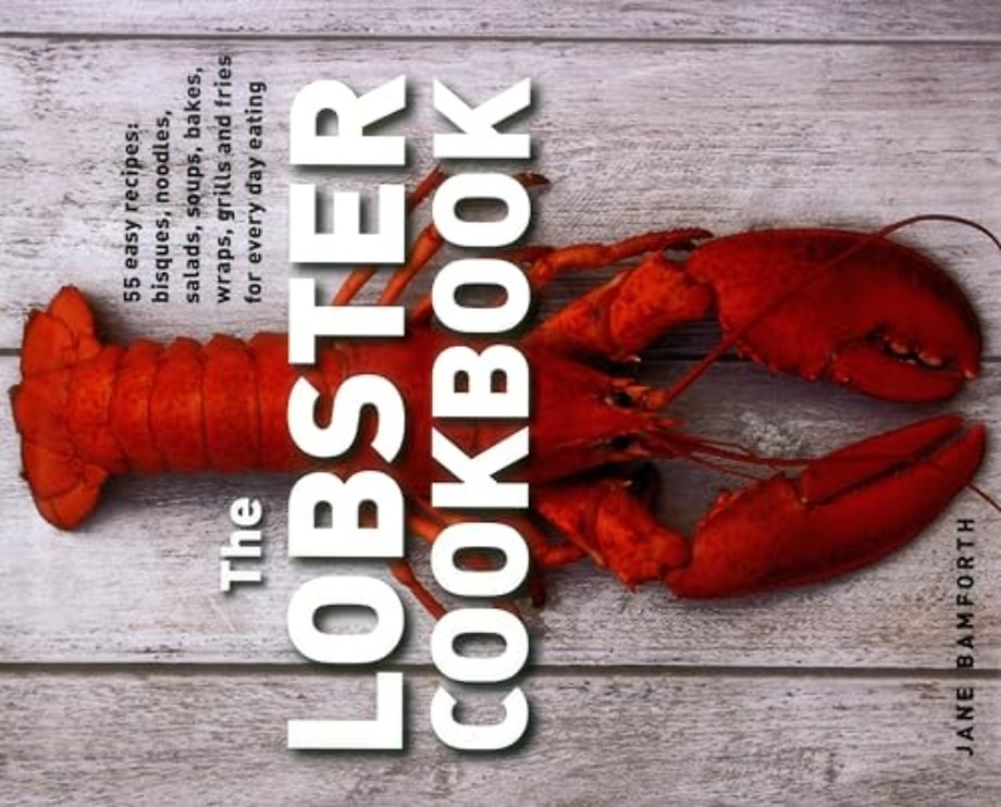Lobster Cookbook