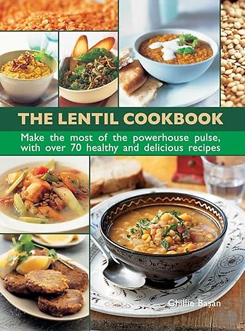 Lentil Cookbook