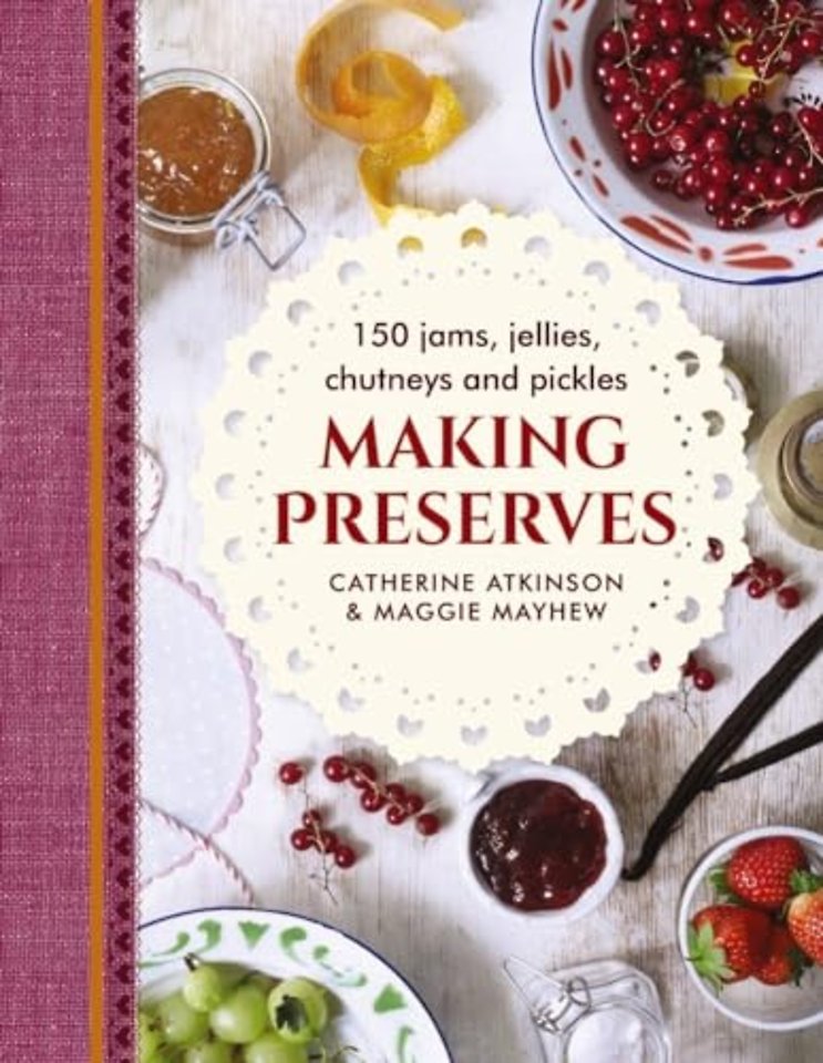 Making Preserves
