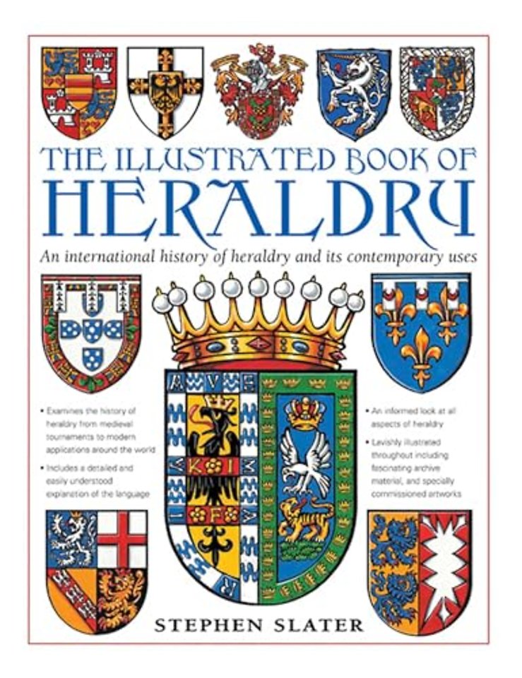 The Illustrated Book of Heraldry