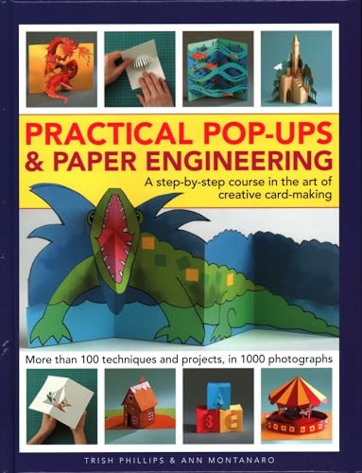Practical Pop-Ups and Paper Engineering