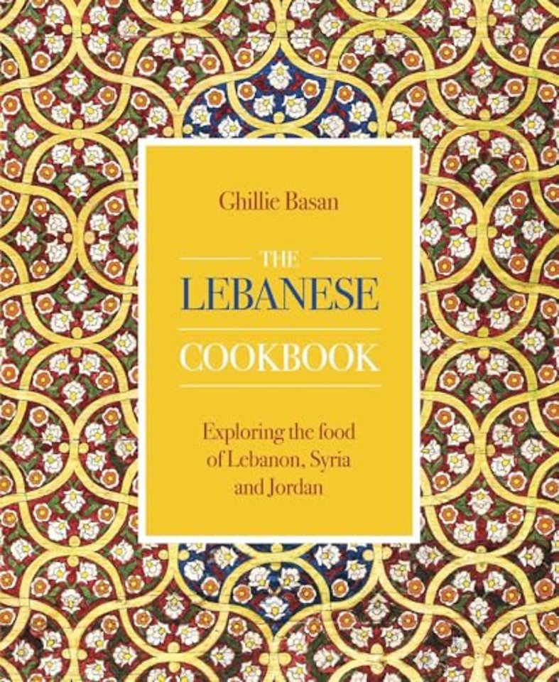 The Lebanese Cookbook