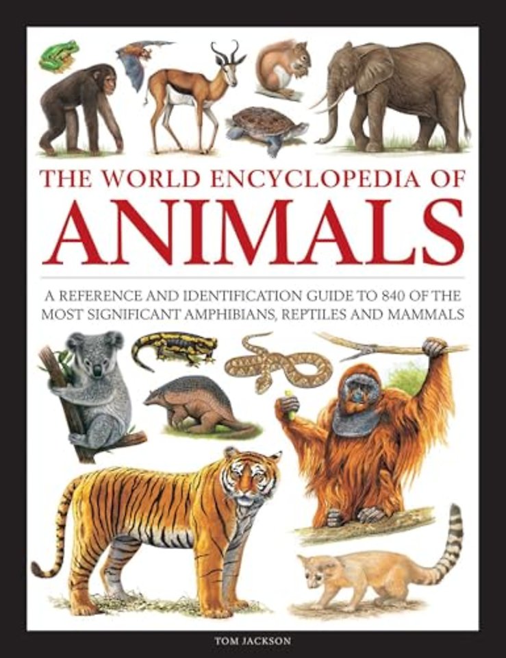Animals, The World Encyclopedia of
