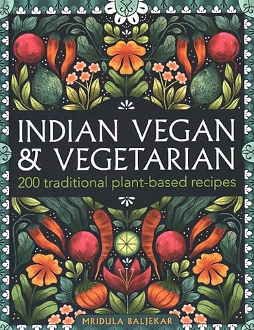 Indian Vegan & Vegetarian