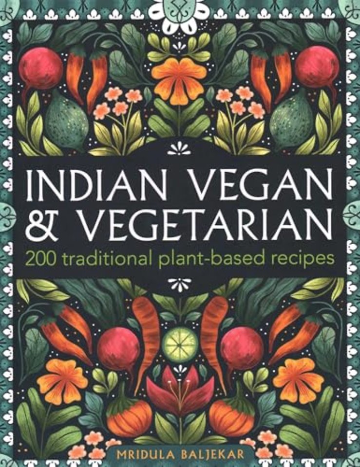 Indian Vegan & Vegetarian