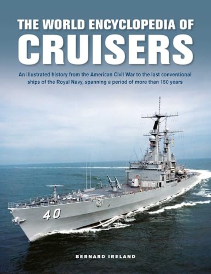 The World Encyclopedia of Cruisers: