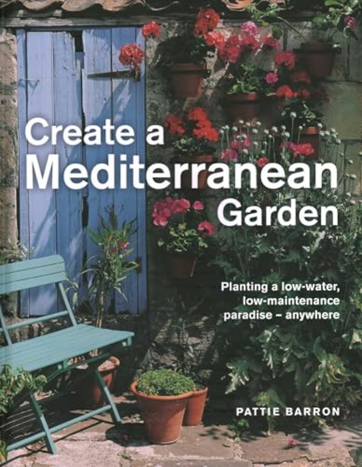 Create a Mediterranean Garden
