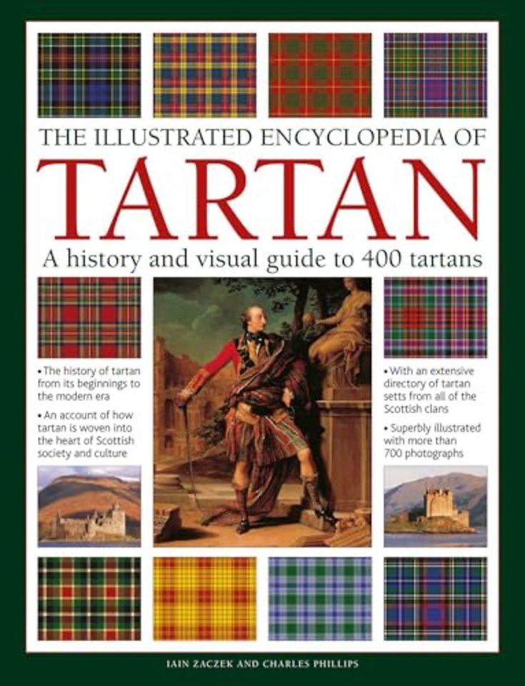Tartan, The Illustrated Encyclopedia of