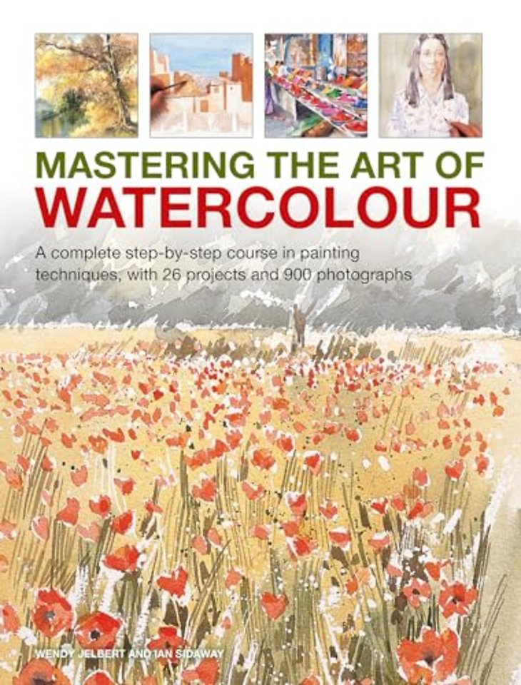 Mastering the Art of Watercolour