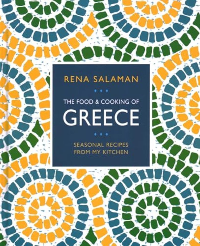 Food and Cooking of Greece