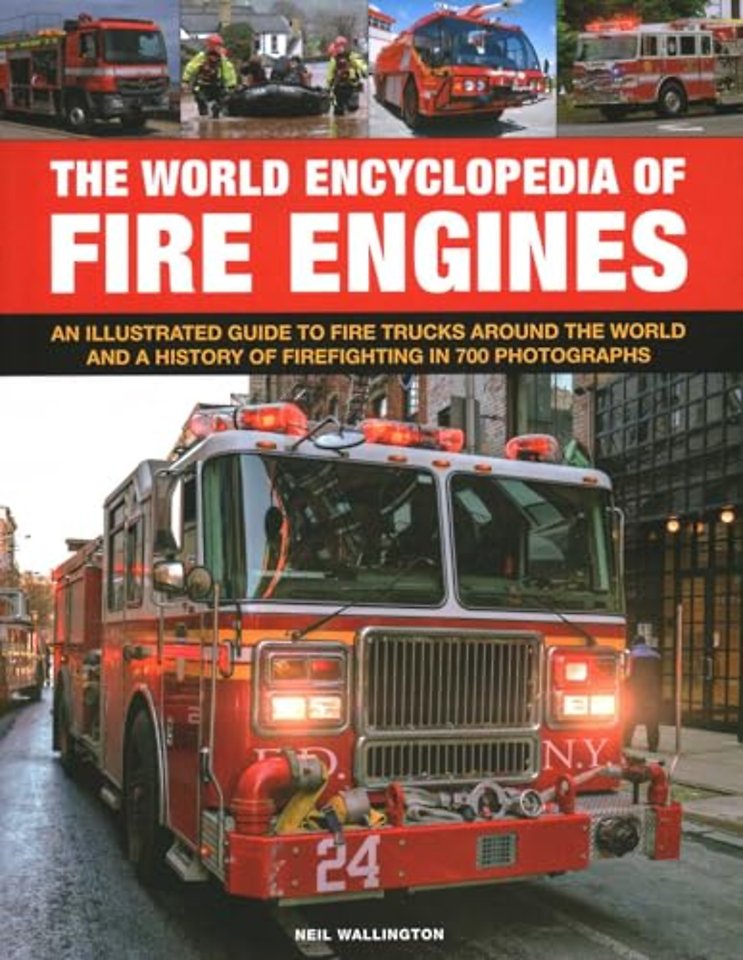 Fire Engines, The World Encyclopedia of