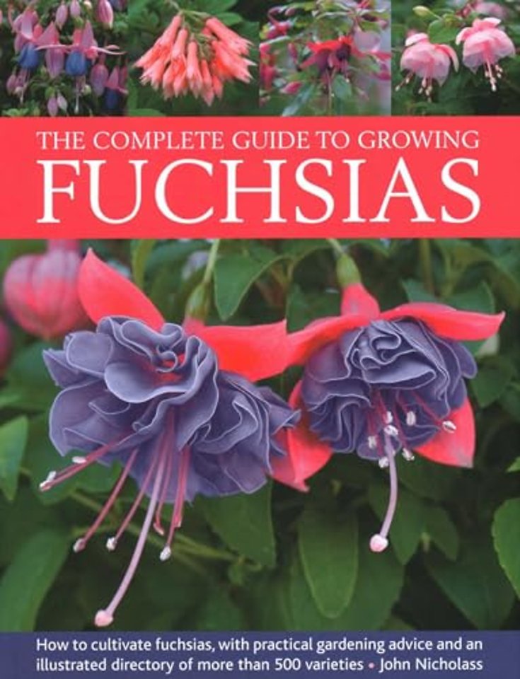 Fuchsias, The Complete Guide to Growing