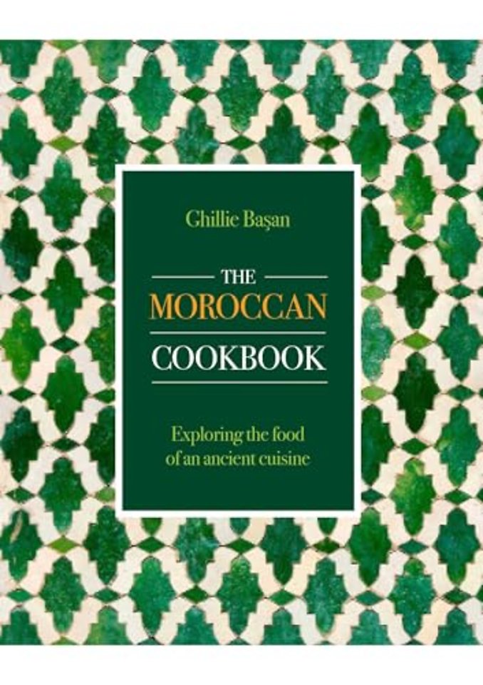 The Moroccan Cookbook