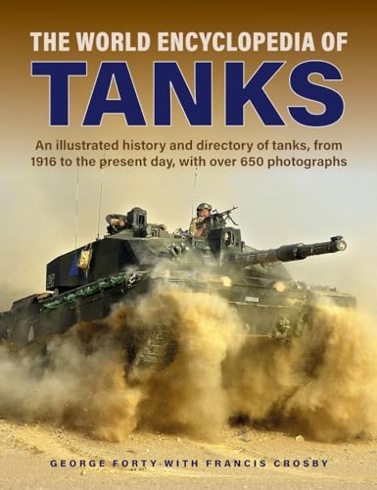 Tanks, The World Encyclopedia of