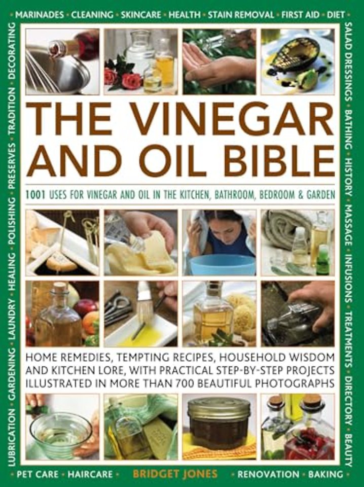 The Vinegar and Oil Bible