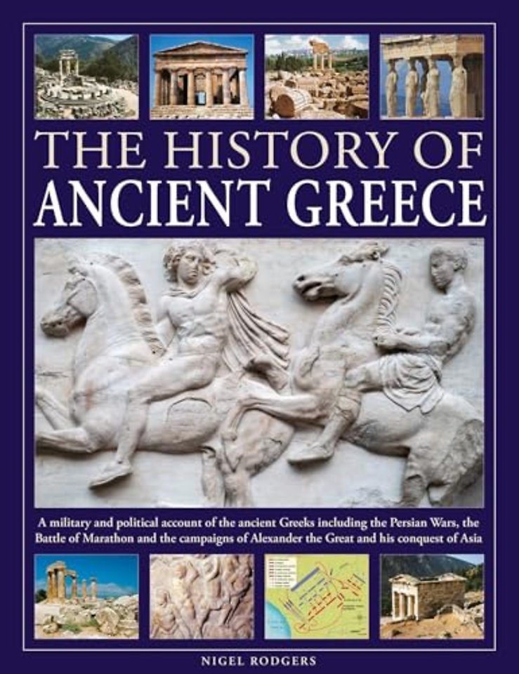The History of Ancient Greece