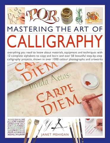 Mastering the Art of Calligraphy