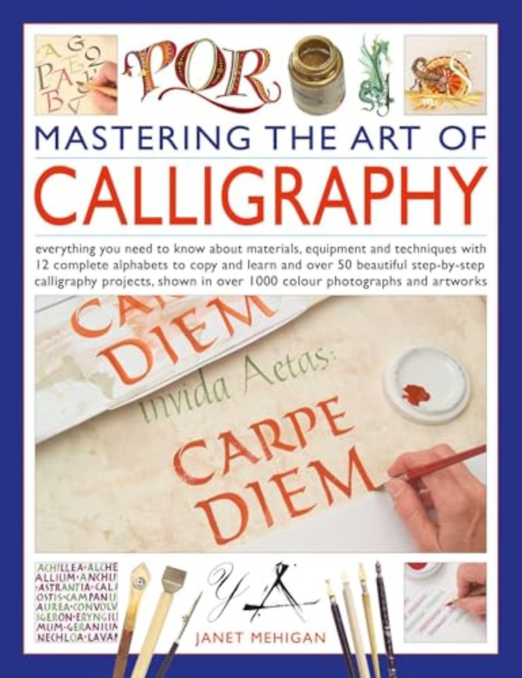 Mastering the Art of Calligraphy