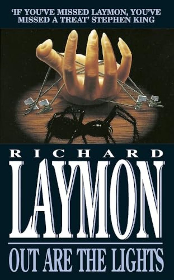 The Richard Laymon Collection Volume 2: The Woods are Dark & Out are the Lights