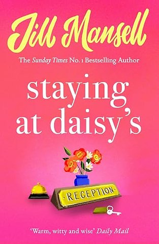 Staying at Daisy's: The fans' favourite novel