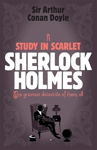 Sherlock Holmes: A Study in Scarlet (Sherlock Complete Set 1)