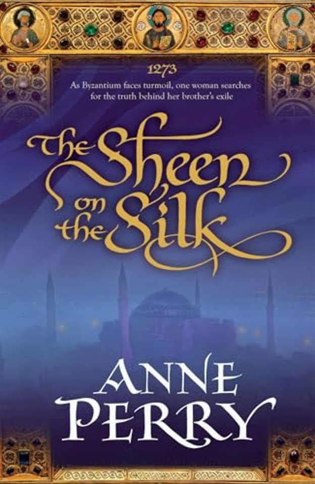 The Sheen on the Silk